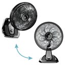 Ver imagem 3 de Ventilador de Mesa Parede Silencioso 50cm Flow Turbo 127v