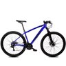 Bicicleta Aro 29 Dropp Z1-X Câmbio Dropp 27v Freio Hidráulico - Azul Escuro e Preto - 21 - 1