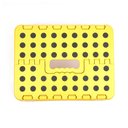 Ver imagem 3 de Banqueta Le Step Dobrável Amarela 22x22x29cm