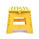 Ver imagem 4 de Banqueta Le Step Dobrável Amarela 22x22x29cm