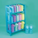 Ver imagem 7 de Garrafa Térmica Indie 500ml Céu Azul