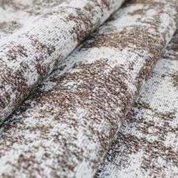 Passadeira Para Cozinha Antiderrapante 1,30m x 45cm Tapete Tecido Tear Artesanal Decoração Jacquard  - 2