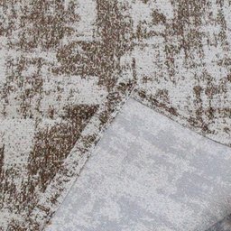 Passadeira Para Cozinha Antiderrapante 1,30m x 45cm Tapete Tecido Tear Artesanal Decoração Jacquard  - 3