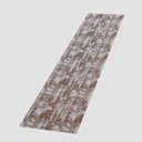 Ver imagem 7 de Passadeira para Cozinha Antiderrapante 130 X 45 Tapete Tecido Tear Artesanal Decoração Jacquard