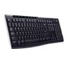 Teclado sem Fio Multimidia K270 Logitech com Unifying - 1