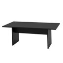 Ver imagem 4 de Mesa de Reunião para Escritório 200x100cm Preto