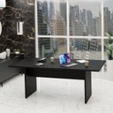 Ver imagem 2 de Mesa De Reunião Para Escritório 200x100cm