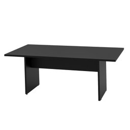 Mesa De Reunião Para Escritório 200x100cm - 3