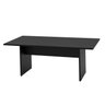 Mesa De Reunião Para Escritório 200x100cm - 3