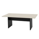 Ver imagem 3 de Mesa De Reunião Para Escritório 200x100cm