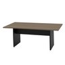 Mesa De Reunião Para Escritório 200x100cm - 3