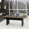 Mesa De Reunião Para Escritório 200x100cm - 2