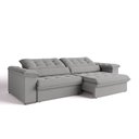 Ver imagem 5 de Sofá Retrátil Reclinável Majestoso 200m