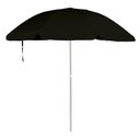 Ver imagem 1 de Guarda-sol Bagum Premium 2,40 M Preto Mor