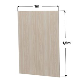 Mesa De Reunião Para Escritório Com Painel de TV 200x100cm - 5