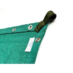 TELA DECORATIVE 90% VERDE 4m X 1m Solpack Agronet - 2