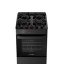 Ver imagem 7 de Fogão Esmaltec Ideal Top Glass 4 Bocas Forno 50l Bivolt Preto Acendimento Automático