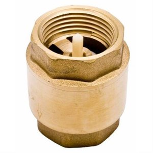Válvula de Retenção Vertical Metal 2''- RMD/R150F - REMADI