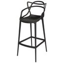Ver imagem 1 de Banqueta Alta Para Bar Balcão Allegra Master