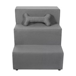 Escada Pet Escadinha para Cachorro Gato Rampa - Montanaris Decor - 3