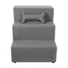 Escada Pet Escadinha para Cachorro Gato Rampa - Montanaris Decor - 3