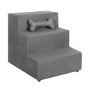 Ver imagem 1 de Escada Pet Escadinha para Cachorro Gato Rampa - Montanaris Decor