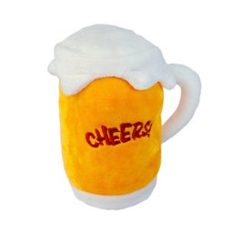Pelúcia para Cachorro Caneca de Chopp com Apito Muddy Paws - 2