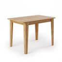 Ver imagem 3 de Mesa de Jantar Retangular 110x68cm Nicoli