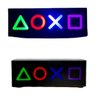 Luminária Play Playstation Led - 25x7cm - 4