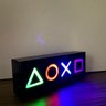 Luminária Play Playstation Led - 25x7cm - 5
