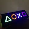 Luminária Play Playstation Led - 25x7cm - 6