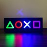 Luminária Play Playstation Led - 25x7cm - 1