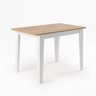 Mesa de Jantar Retangular 110x68cm Nicoli - 1