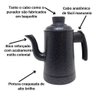 Bule para Café em Alumínio 1,1 Litros Super Descontão! - 2