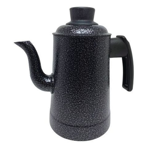 Bule para Café em Alumínio 1,1 Litros Super Descontão!