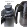 Bule para Café em Alumínio 1,1 Litros Super Descontão! - 3