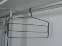Ver imagem 2 de 3 Cabide Triplo Heavy Duty Alumínio para Equipamento