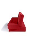 Ver mais imagens de Sofa Cama com Baú Berilo Espresso Móveis