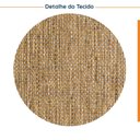 Ver imagem 5 de Poltrona em Linho Antúrio CabeCasa MadeiraOriginals Amarelo Âmbar