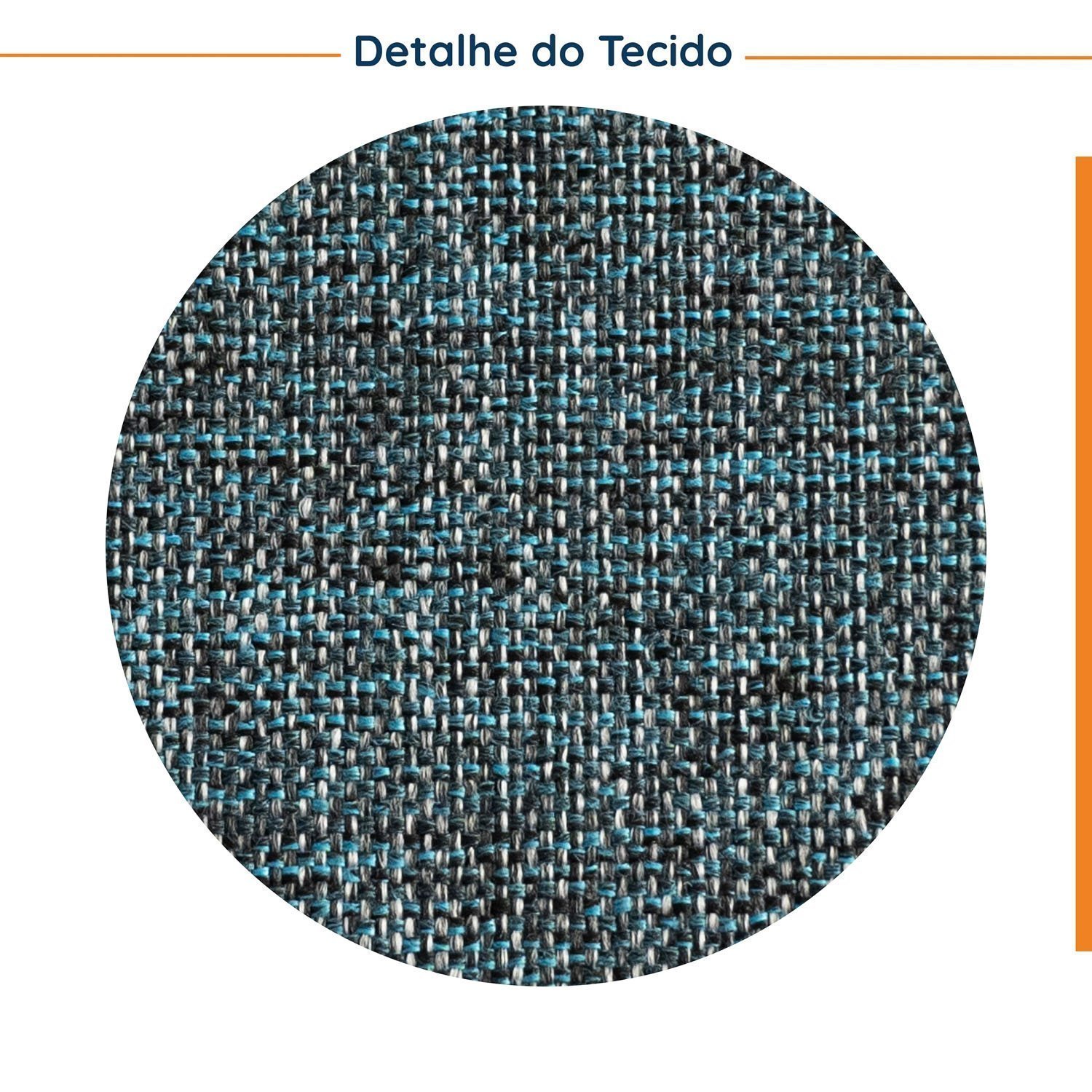 Sofá 2 Lugares com USB em Linho Antúrio CabeCasa MadeiraMadeira - 5