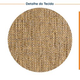 Sofá 2 Lugares com USB em Linho Antúrio CabeCasa MadeiraMadeira - 5