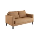 Ver mais imagens de Sofá 2 Lugares com USB em Linho Antúrio CabeCasa MadeiraOriginals