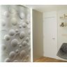 Molde Gesso 3d Eclipse Lunar 40x40 Abs 1,5mm Forma Para Gesso//Cimento/Concreto 3d IN651 - 4