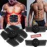 Cinta Abdominal Eletrica Muscular 6 Pack Ems Tonificador 3 em 1 - 2