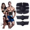 Cinta Abdominal Eletrica Muscular 6 Pack Ems Tonificador 3 em 1 - 1