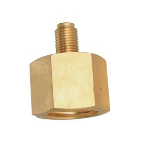 Adaptador Sodastream 6ACME para mini reguladoras 3/8"-24UNF