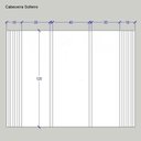 Ver imagem 7 de Cama Solteiro Cabeceira e Mesa C/ 2 Gavetas sob Medida Mdf Cor:cinza Sagrado