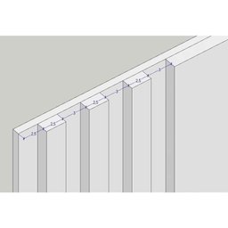 Cama Solteiro Cabeceira e Mesa C/ 2 Gavetas sob Medida Mdf Cor:cinza Sagrado - 13