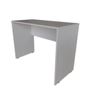 Ver imagem 2 de Escrivaninha Mesa Escritório com Armários 180cm e Prateleira