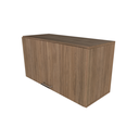 Ver imagem 5 de Escrivaninha Mesa Escritório com Armários 180cm e Prateleira